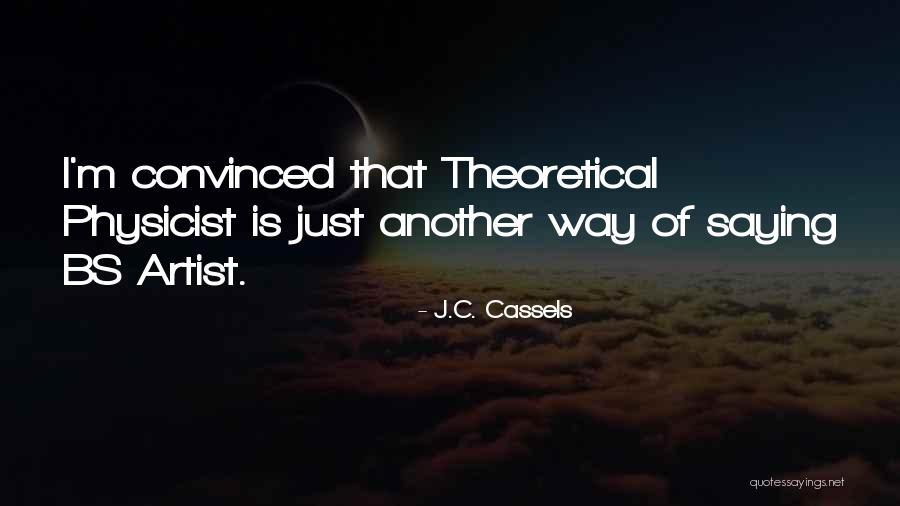 Alemin Krali Quotes By J.C. Cassels Alemin Krali Quotes By J.C. Cassels