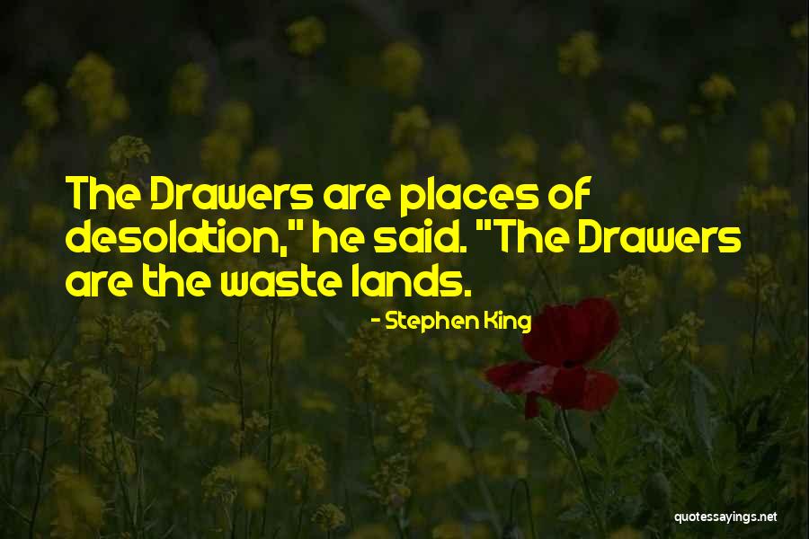 Alemka Markotic Quotes By Stephen King