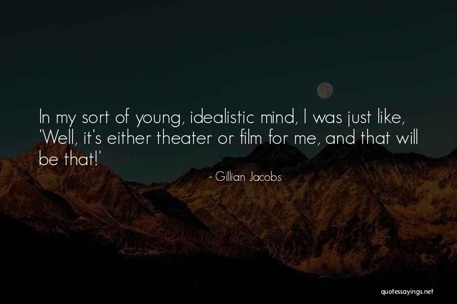 Alemzadeh Farrokh Quotes By Gillian Jacobs Alemzadeh Farrokh Quotes By Gillian Jacobs