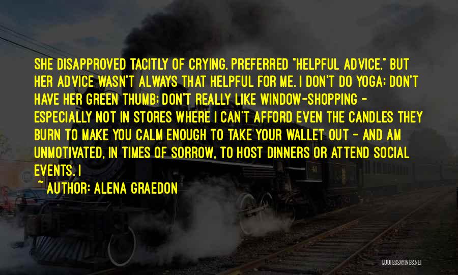 Alena Graedon Quotes 1099010