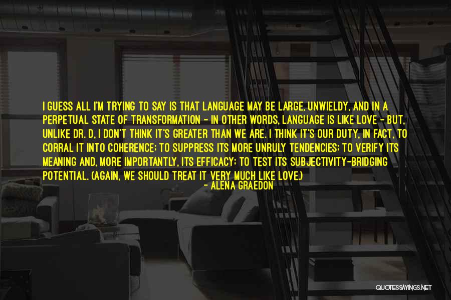 Alena Graedon Quotes 1417602 Alena Graedon Quotes 1417602