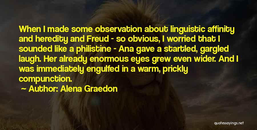 Alena Graedon Quotes 1697970