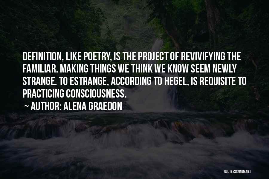 Alena Graedon Quotes 1813837