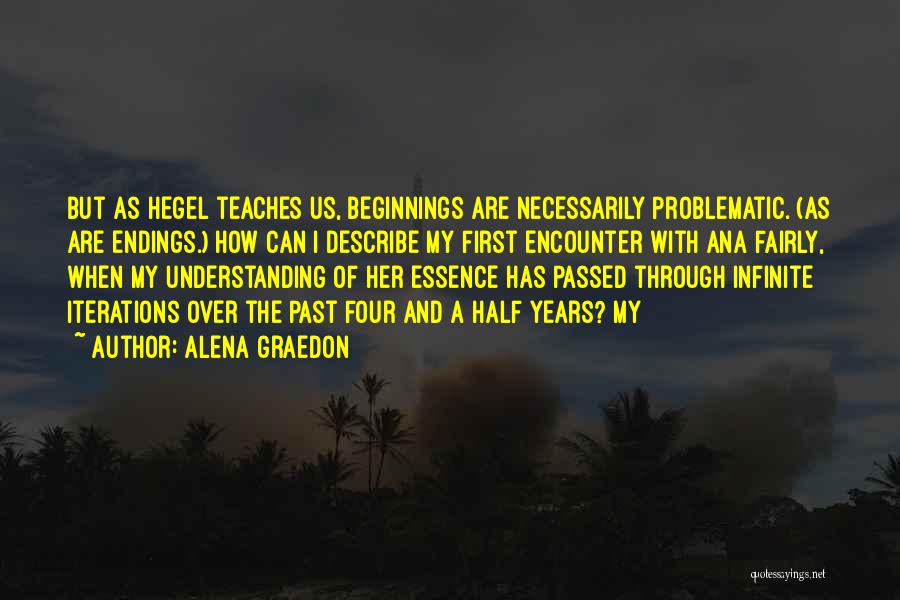 Alena Graedon Quotes 716892