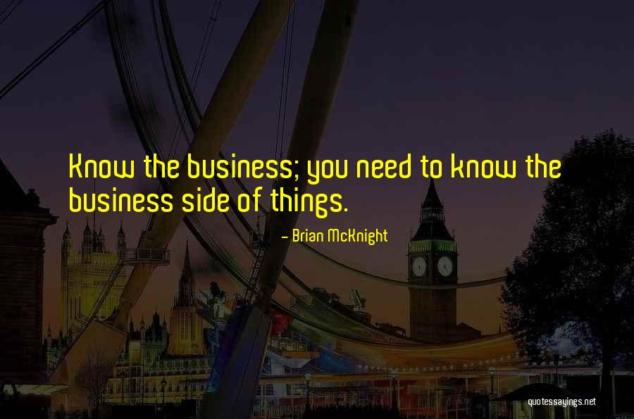 Alencar Amaral Quotes By Brian McKnight Alencar Amaral Quotes By Brian McKnight