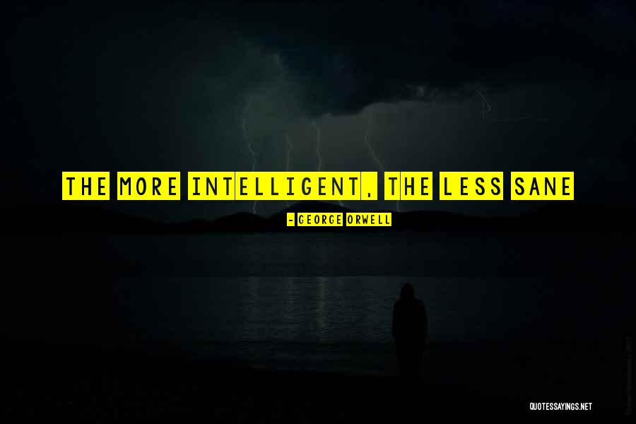 Alencar Amaral Quotes By George Orwell Alencar Amaral Quotes By George Orwell