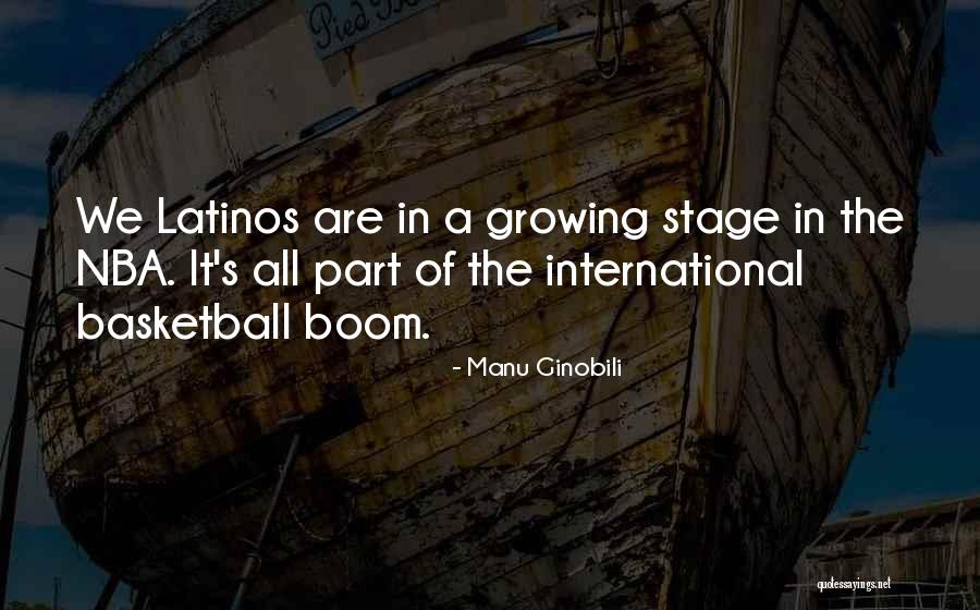 Alencar Pereira Quotes By Manu Ginobili Alencar Pereira Quotes By Manu Ginobili