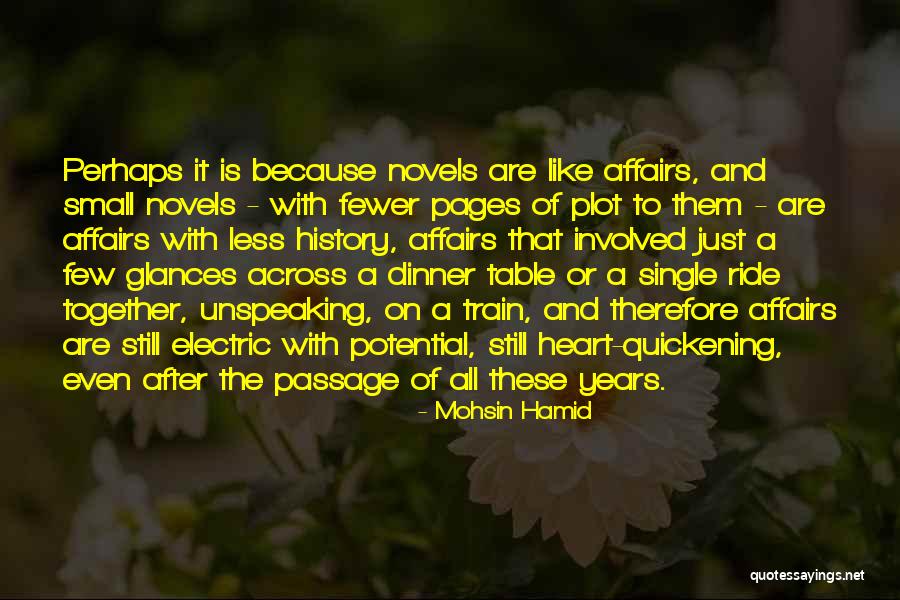 Alencar Significado Quotes By Mohsin Hamid Alencar Significado Quotes By Mohsin Hamid