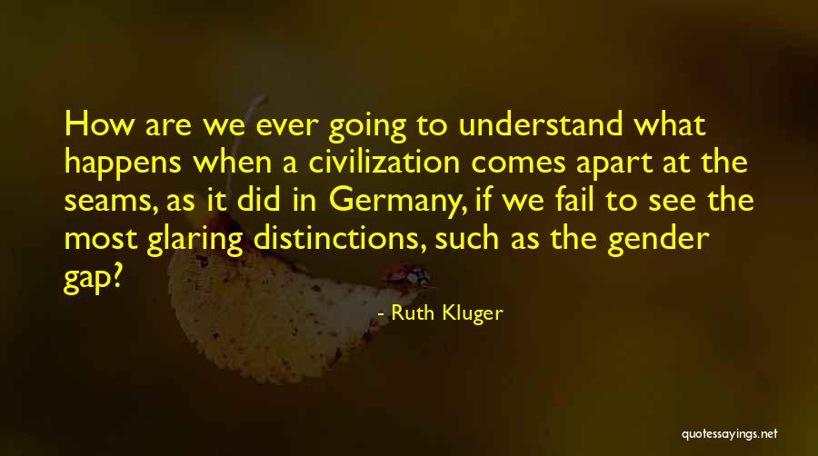 Alencar Significado Quotes By Ruth Kluger Alencar Significado Quotes By Ruth Kluger