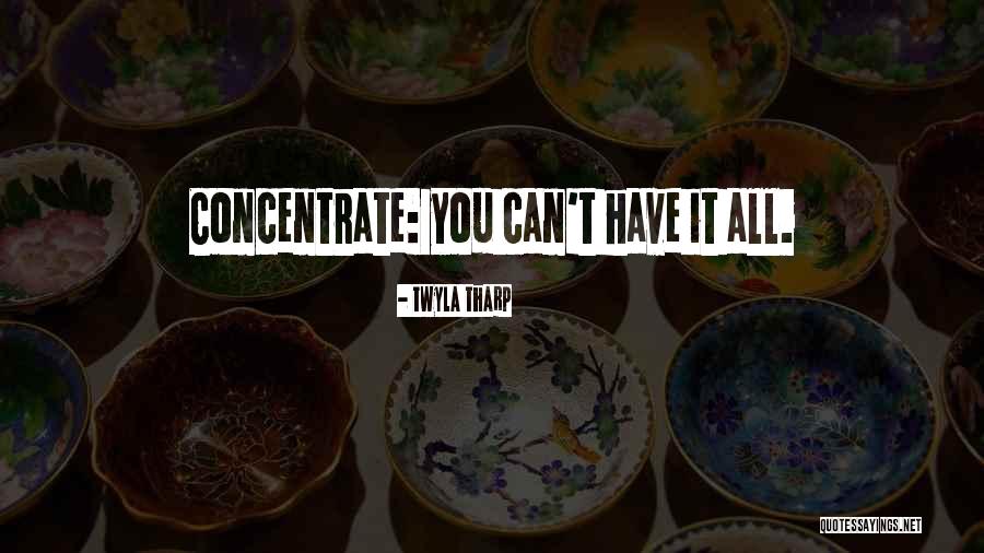Alencar Significado Quotes By Twyla Tharp Alencar Significado Quotes By Twyla Tharp