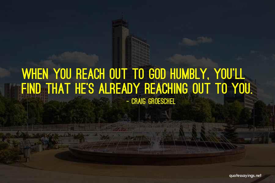 Alendil Quotes By Craig Groeschel Alendil Quotes By Craig Groeschel