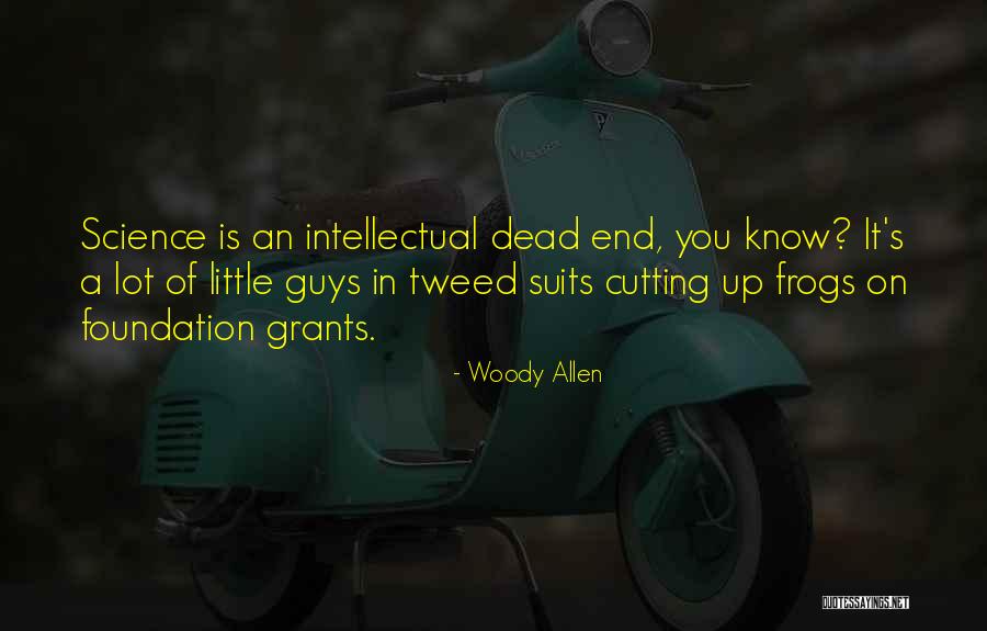 Alendil Quotes By Woody Allen Alendil Quotes By Woody Allen