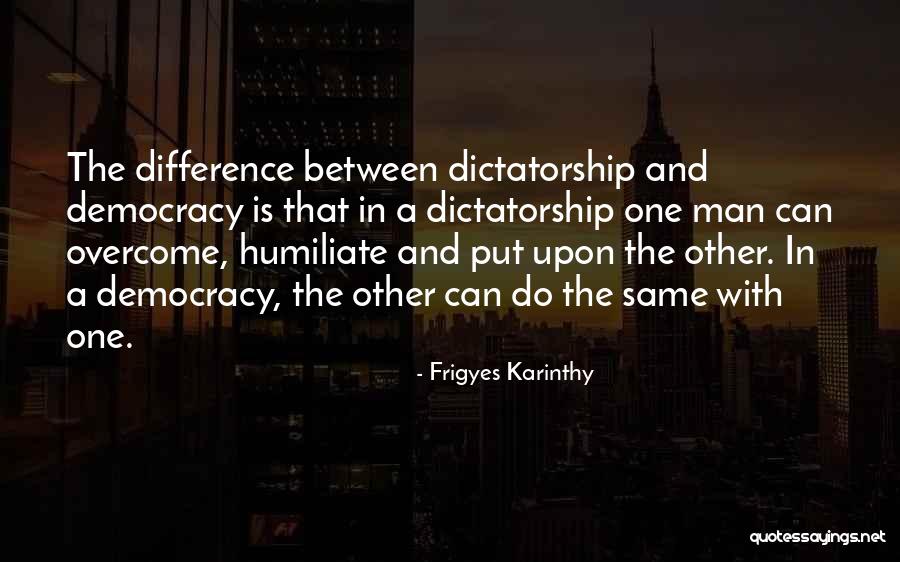 Alenikov Quotes By Frigyes Karinthy Alenikov Quotes By Frigyes Karinthy