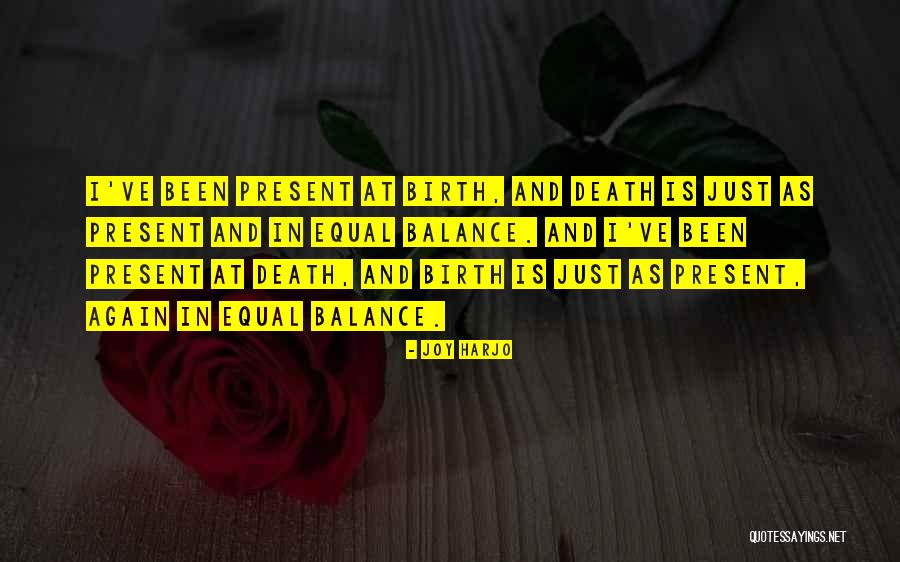 Alenna Hansen Quotes By Joy Harjo Alenna Hansen Quotes By Joy Harjo