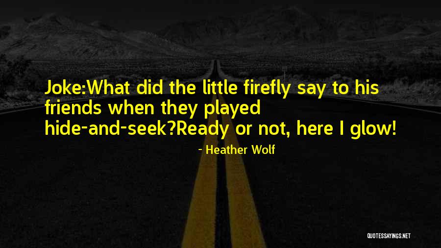 Alenna Paulk Quotes By Heather Wolf Alenna Paulk Quotes By Heather Wolf