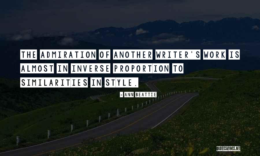 Alentado Sinonimo Quotes By Ann Beattie Alentado Sinonimo Quotes By Ann Beattie