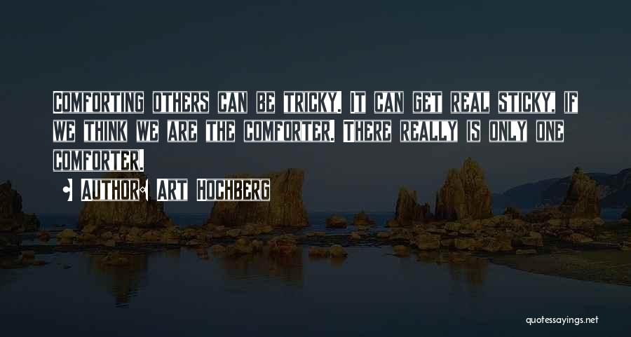 Alentadoras Quotes By Art Hochberg