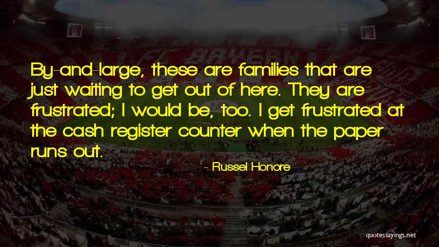 Alentar Sinonimos Quotes By Russel Honore Alentar Sinonimos Quotes By Russel Honore
