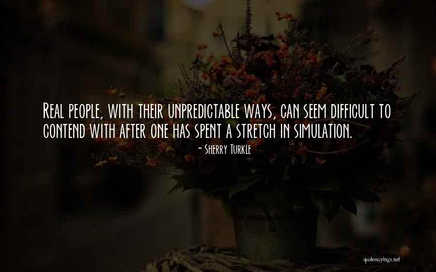Alentours Marseille Quotes By Sherry Turkle Alentours Marseille Quotes By Sherry Turkle