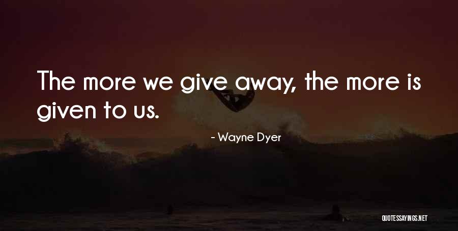 Alenushka Quotes By Wayne Dyer Alenushka Quotes By Wayne Dyer