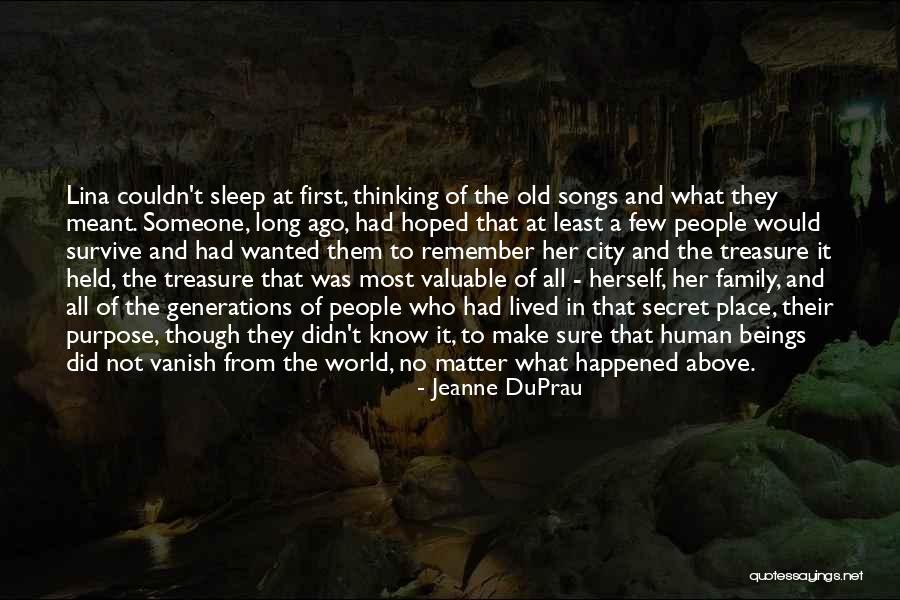Aleona Isakov Quotes By Jeanne DuPrau Aleona Isakov Quotes By Jeanne DuPrau