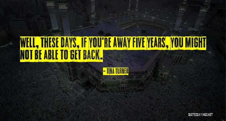 Aleona Isakov Quotes By Tina Turner Aleona Isakov Quotes By Tina Turner