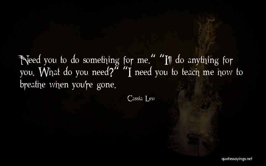 Aleph Null Quotes By Cassia Leo