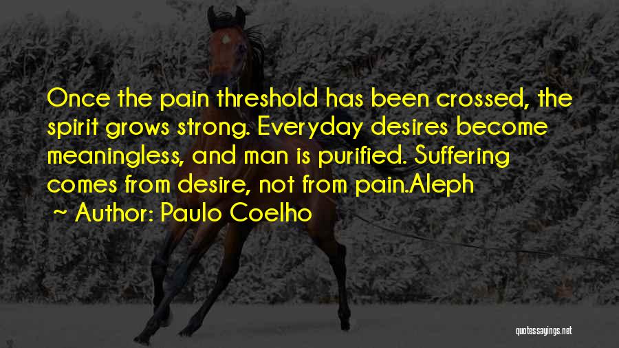 Aleph Paulo Coelho Quotes By Paulo Coelho