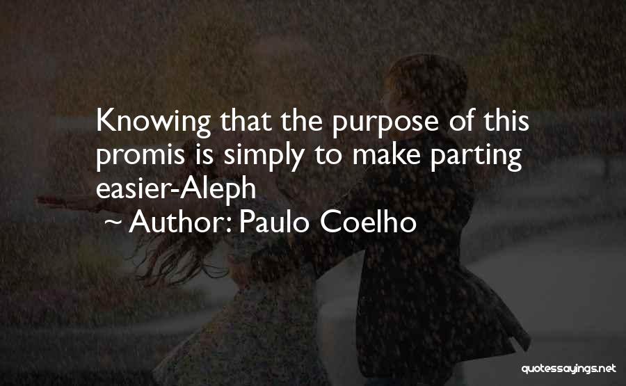 Aleph Paulo Coelho Quotes By Paulo Coelho