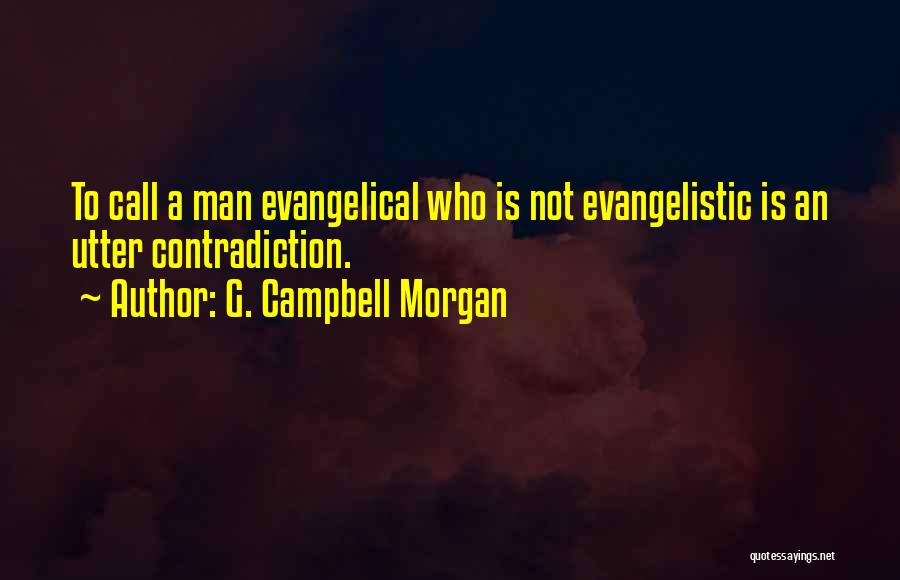 Alephs Followers Quotes By G. Campbell Morgan