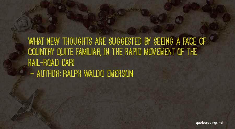 Alephs Followers Quotes By Ralph Waldo Emerson