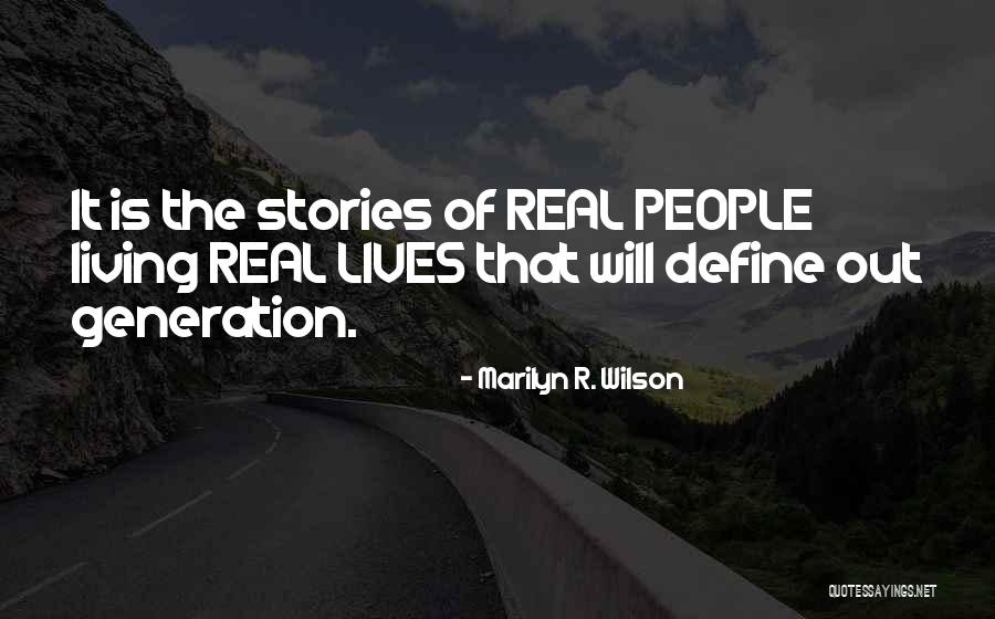 Aleqa Zeneb Quotes By Marilyn R. Wilson Aleqa Zeneb Quotes By Marilyn R. Wilson