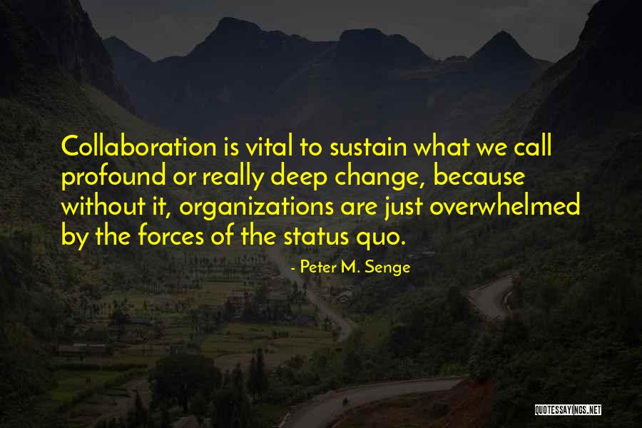 Aleqasina Quotes By Peter M. Senge Aleqasina Quotes By Peter M. Senge