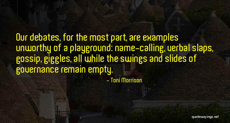 Aleqsi Da Quotes By Toni Morrison Aleqsi Da Quotes By Toni Morrison