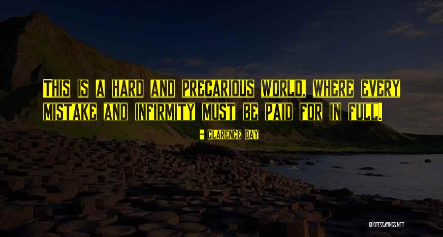 Aleqsi Petriashvili Quotes By Clarence Day Aleqsi Petriashvili Quotes By Clarence Day