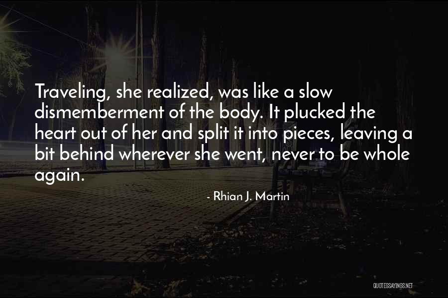 Aleqsi Shushania Quotes By Rhian J. Martin Aleqsi Shushania Quotes By Rhian J. Martin