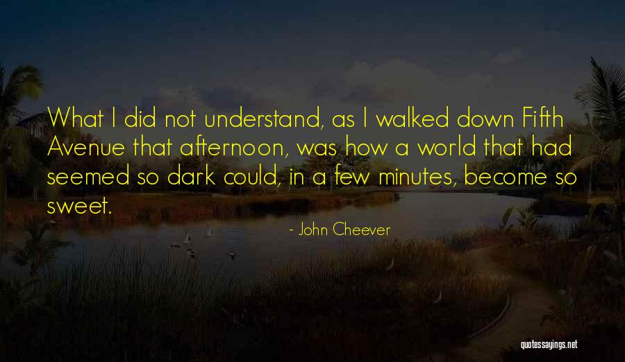 Alergaway Quotes By John Cheever Alergaway Quotes By John Cheever
