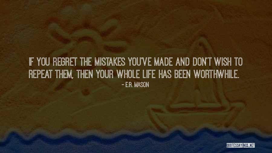 Alergias Respiratorias Quotes By E.R. Mason Alergias Respiratorias Quotes By E.R. Mason