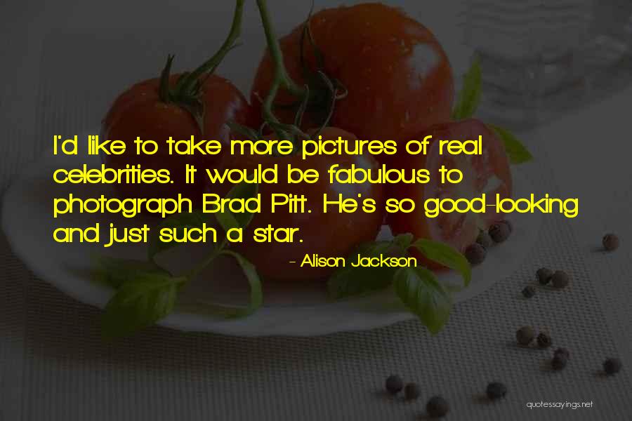 Alergico A Los Gatos Quotes By Alison Jackson Alergico A Los Gatos Quotes By Alison Jackson