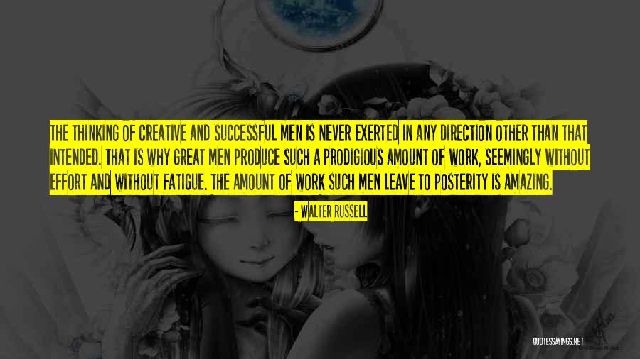 Aleron Training Quotes By Walter Russell Aleron Training Quotes By Walter Russell