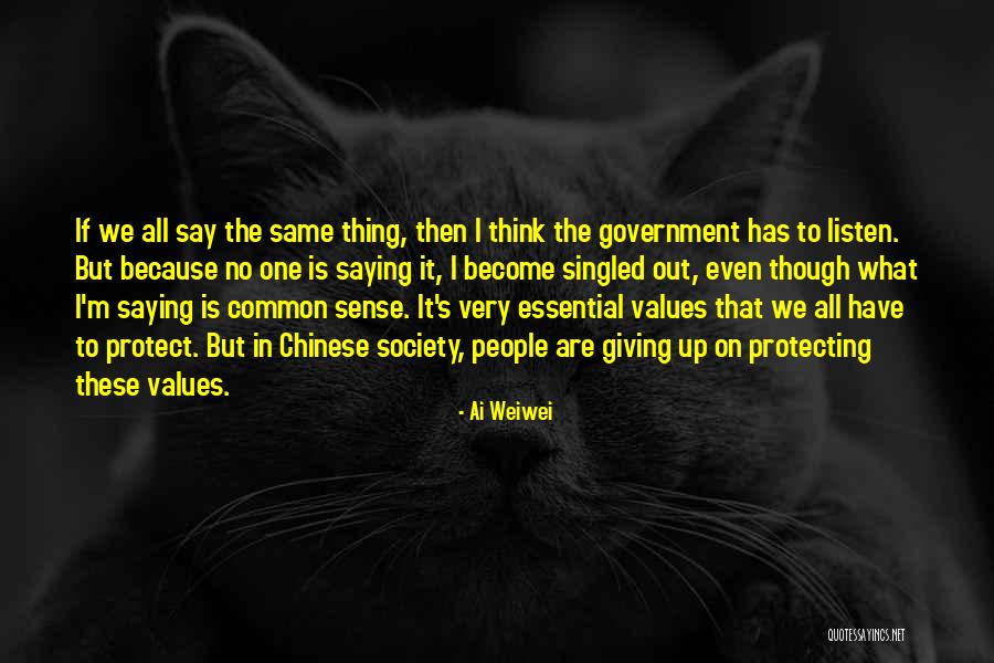 Alers Klimrame Quotes By Ai Weiwei Alers Klimrame Quotes By Ai Weiwei