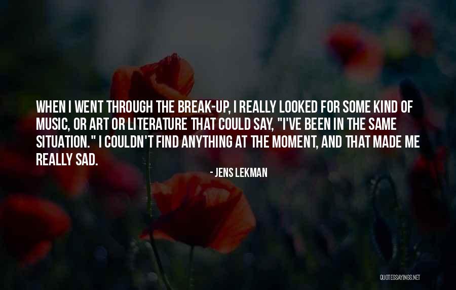 Alers Rochelle Quotes By Jens Lekman Alers Rochelle Quotes By Jens Lekman