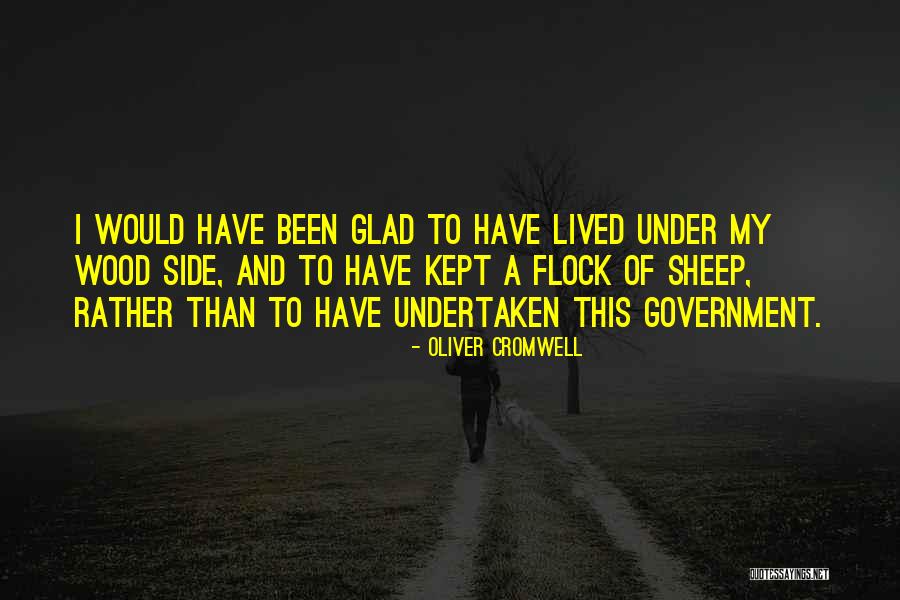 Alers Rochelle Quotes By Oliver Cromwell Alers Rochelle Quotes By Oliver Cromwell