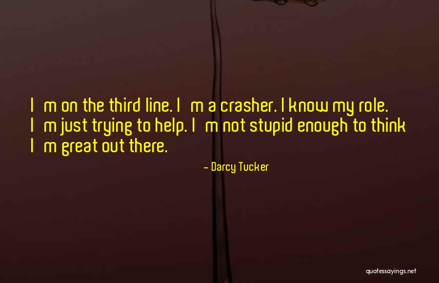 Alert When Above Bollinger Quotes By Darcy Tucker