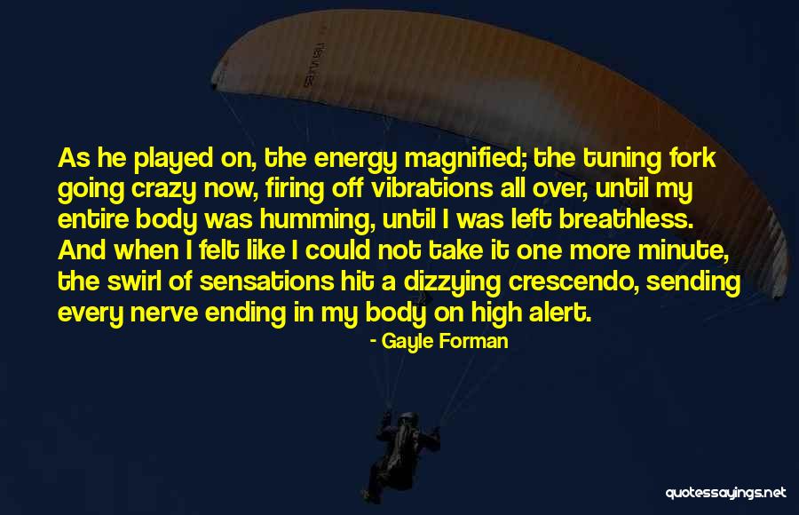 Alert When Quotes By Gayle Forman Alert When Quotes By Gayle Forman
