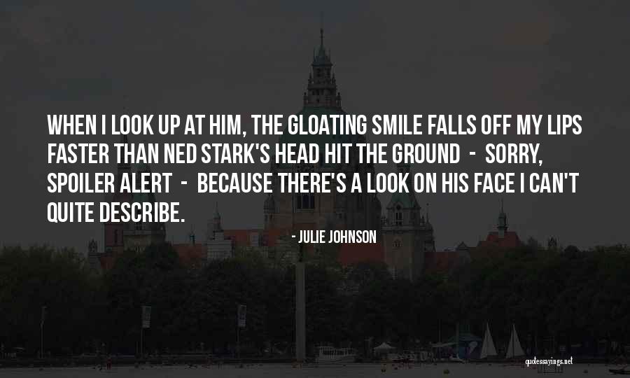 Alert When Quotes By Julie Johnson Alert When Quotes By Julie Johnson