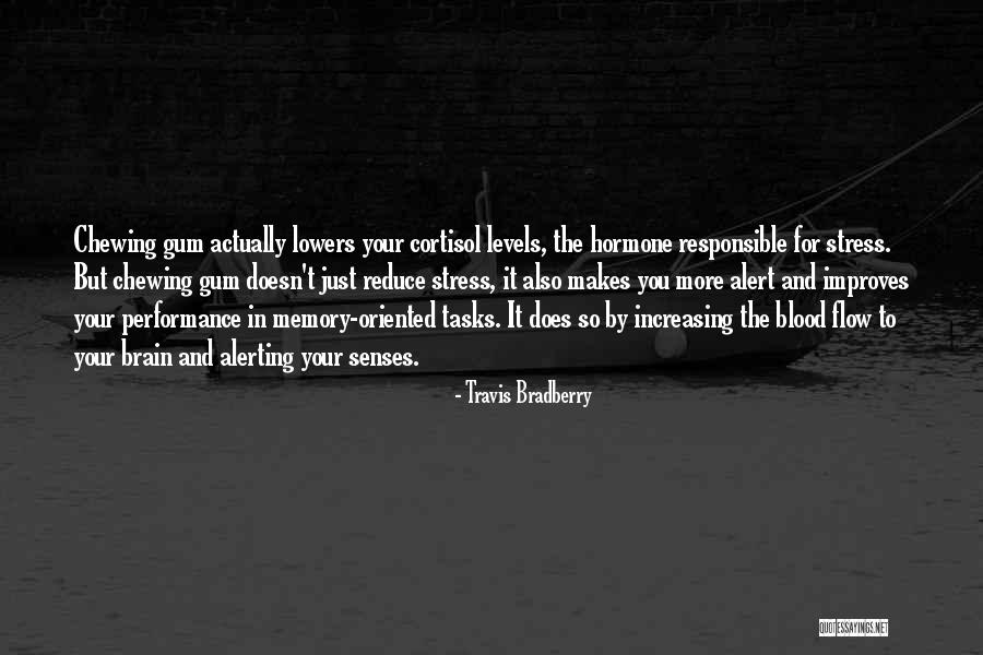 Alerting Quotes By Travis Bradberry Alerting Quotes By Travis Bradberry