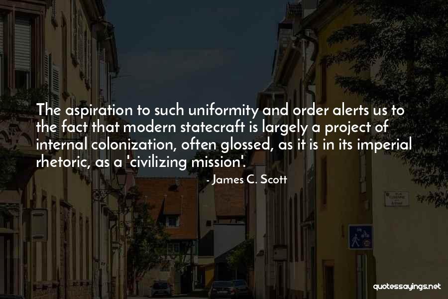 Alerts Quotes By James C. Scott Alerts Quotes By James C. Scott