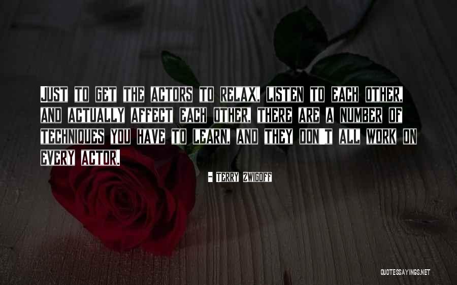 Alesana The Emptiness Quotes By Terry Zwigoff Alesana The Emptiness Quotes By Terry Zwigoff