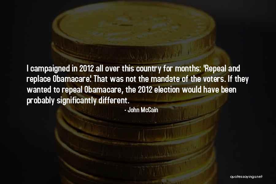 Alese Cream Quotes By John McCain Alese Cream Quotes By John McCain
